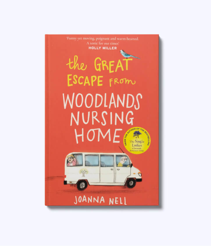 The Great Escape from Woodlands Nursing Home