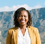 Zanele Dlamini​
